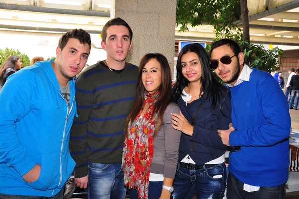 Social NDU Fundraising Event